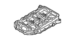 6L103603BP - Engine: Engine Oil Pan for Audi Image