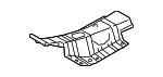 5374A469 - : Heat Shield for Mitsubishi: Mirage, Mirage G4 Image