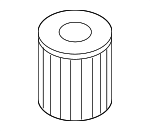 1275810 - Engine: Oil Filter for Volvo: C70, S40, S60, S70, S80, V40, V70, XC70, XC90 Image