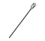 30777386 - : Dipstick for Volvo: S80 Image