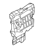 3D0937540D - Electrical: Control Module Bracket for Volkswagen: Phaeton Image