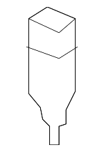13621433077 - Cooling System: Temp Sensor for BMW: 128i, 323Ci, 323i, 325Ci, 325i, 325xi, 328Ci, 328i, 328i xDrive, 328xi, 330Ci, 330i, 330xi, 428i, 428i xDrive, 525i, 525xi, 528i, 530i, 530xi, 540i, 545i, 550i, 550i GT, 550i GT xDrive, 550i xDrive, 645Ci, 650i, 650i Gran Coupe, 650i xDrive, 650i xDrive Gran Coupe, 740i, 740iL, 740Li, 740Li xDrive, 745i, 745Li, 750i, 750i xDrive, 750iL, 750Li, 750Li xDrive, 760i, 760Li, Alpina B6 xDrive Gran Coupe, Alpina B7, Alpina B7 xDrive, Alpina B7L, Alpina B7L xDrive, M3, M5, M6, M6 Gran Coupe, M760i xDrive, X1, X3, X5, X6, Z4, Z8 Image