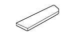 7221A592YA - Body: Armrest for Mitsubishi Image