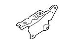 41007427052 - Body: Hinge for BMW: 530e, 530e xDrive, 530i, 530i xDrive, 540d xDrive, 540i, 540i xDrive, 640i xDrive Gran Turismo, 740e xDrive, 740i, 740i xDrive, 745e xDrive, 750i, 750i xDrive, 840i, 840i Gran Coupe, 840i xDrive, 840i xDrive Gran Coupe, M5, M550i xDrive, M760i xDrive, M8, M8 Gran Coupe, M850i xDrive, M850i xDrive Gran Coupe Image
