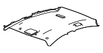 84232553 - Body: Headliner for GM Image