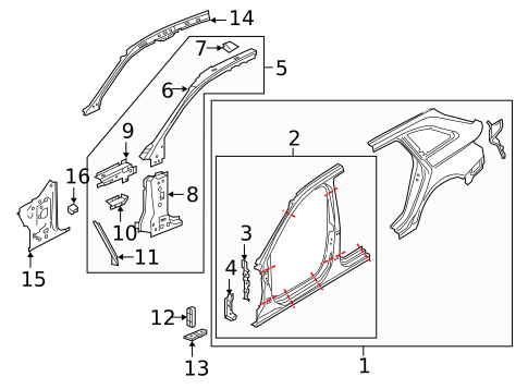 Uniside for 2025 Audi A4 allroad #0