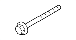N10471302 - : Starter Mount Bolt for Audi Image