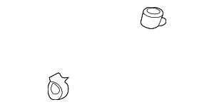 140562Y010 - : Hose Clamp for Nissan: Maxima Image