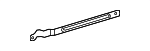 9410107 - Body: Bracket for MB Vans Image