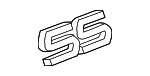 21995518 - Body: Door Emblem for GM Image