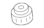 34339806226 - Suspension: Top Nut for BMW: 430i, 440i, 528i, 528i xDrive, 535d, 535d xDrive, 535i, 535i xDrive, 550i, 550i xDrive, ActiveHybrid 5, i8, M2, M3, M4, M5, M6, M6 Gran Coupe, M8, M8 Gran Coupe, X3, X4 Image