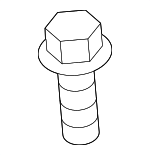 31306795151 - Suspension: Guide Support Bolt for BMW: 528i, 528i xDrive, 535d, 535d xDrive, 535i, 535i GT, 535i GT xDrive, 535i xDrive, 550i, 550i GT, 550i GT xDrive, 550i xDrive, 740i, 740Ld xDrive, 740Li, 740Li xDrive, 750i, 750i xDrive, 750Li, 750Li xDrive, 760Li, ActiveHybrid 5, ActiveHybrid 7, i8, M5, M6, M6 Gran Coupe Image