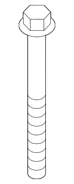 33176760342 - Suspension: Rear Lower Control Arm Bolt for BMW: 230i, 230i xDrive, 430i, 430i Gran Coupe, 430i xDrive, 430i xDrive Gran Coupe, 525i, 525xi, 528i, 528i xDrive, 528xi, 530e, 530e xDrive, 530i, 530i xDrive, 530xi, 535d, 535d xDrive, 535i, 535i xDrive, 535xi, 540d xDrive, 540i, 540i xDrive, 545i, 550e xDrive, 550i, 550i xDrive, 640i, 640i Gran Coupe, 640i xDrive, 640i xDrive Gran Coupe, 640i xDrive Gran Turismo, 645Ci, 650i, 650i Gran Coupe, 650i xDrive, 650i xDrive Gran Coupe, 740e xDrive, 740i, 740i xDrive, 740iL, 740Li, 745e xDrive, 745i, 745Li, 750e xDrive, 750i, 750i xDrive, 750iL, 750Li, 760i, 760i xDrive, 760Li, 840i, 840i Gran Coupe, 840i xDrive, 840i xDrive Gran Coupe, ActiveHybrid 5, Alpina B7, i5, i7, i8, M240i, M240i xDrive, M3, M4, M440i, M440i Gran Coupe, M440i xDrive, M440i xDrive Gran Coupe, M5, M550i xDrive, M6, M6 Gran Coupe, M760i xDrive, M8, M8 Gran Coupe, M850i xDrive, M850i xDrive Gran Coupe, X5, X6, X7, XM, Z4 Image