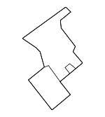 243173JA0A - Electrical: Junction Block Bracket for Nissan: Pathfinder Image