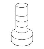 988506 - Electrical: ABS Control Unit Bolt for Volvo Image