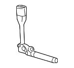 86801980 - : Part# 86801980 Pre-Tensioner for Buick: Enclave | GMC: Acadia Image