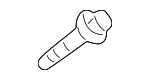 2817135500 - Engine: Base Bolt for Hyundai: Elantra, Santa Fe, Tucson Image