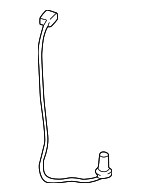 BJ0E67488 - Body: Level Sensor for Mazda: Protege, Protege5 Image