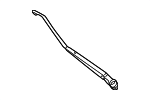 BJ0F67321 - Body: Wiper Arm for Mazda: Protege, Protege5 Image