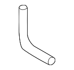 S08476502 - Body: Washer Nozzle Elbow for Mazda: Protege5 Image