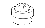 1718205326 - Electrical: Alarm Horn for Mercedes-Benz Image