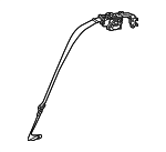 7337047041C0 - : Outer Belt Assembly for Toyota Image