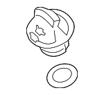 12669792 - Engine: Filler Cap for GM Image