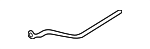 51258234140 - Body: Fuel Filler Door Release Cable for BMW Image