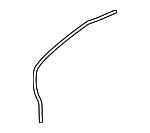 6324960200 - Body: Drain Hose for Lexus: LX570 Image