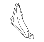 22111092973 - Engine: Engine Support for BMW: 525i, 528i, 530i Image