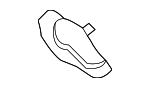 20768773 - Body: Outer Seal for Pontiac: Solstice Image