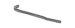 15864414 - Body: Hood Seal for GM Image
