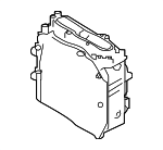 291A04BC0D - Electrical: Drive Motor Inverter for Nissan Image