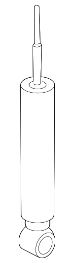 33503451402 - : Shock Absorber for BMW Image