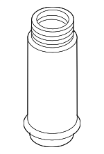 33503411995 - Suspension: Protect Tube for BMW Image
