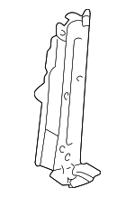 5321147020 - Body: Side Support for Toyota: Prius Image