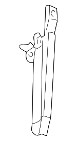 5320947010 - Body: Lock Support for Toyota: Prius Image