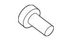 282532G430 - Engine: Water Inlet Tube Eye Bolt for Kia Image