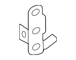 282462T000 - Engine: Oil Feed Tube Gasket for Kia Image