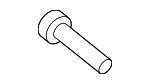 282532C401 - Engine: Water Outlet Eye Bolt for Kia Image
