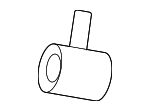 2548218006 - Engine: Water Inlet Tube Clamp for Kia Image
