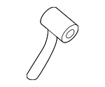 282602T000 - Engine: Water Outlet for Kia Image