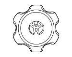 4260304030 - Suspension: Center Cap for Toyota: 4Runner, Tacoma Image