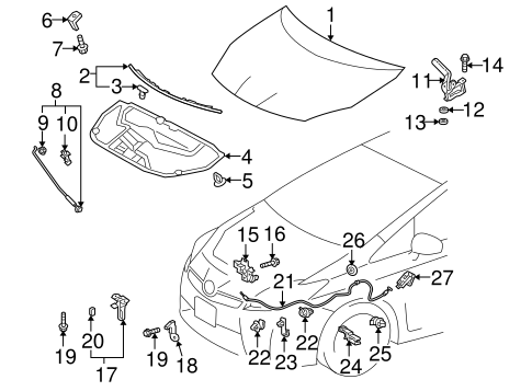 TOYOTA　PRIUS　α Toyota Prius Alpha G 2017/12 Engine, Suspension and Price