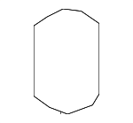 9090540005 - Body: Safety Catch Cushion for Toyota: Land Cruiser, Prius, Prius Plug-In Image