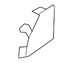 3G086722781U - : Armrest Upper Cover for Volkswagen: Arteon Image