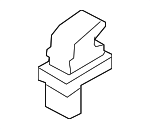 5G0959855NWZU - Body: Window Switch for Volkswagen: Arteon, Golf Alltrack, Golf SportWagen, GTI, Jetta Image