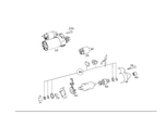 2789060900 - Electrical Equipment and Instruments: Starter for Mercedes-Benz Image