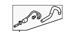 215134GA0A - : Hose &amp; Tube Assembly for Infiniti Image