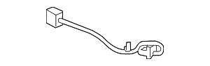 2010-2017 GM Blower Motor Wire 13263281 | OEM Parts Online